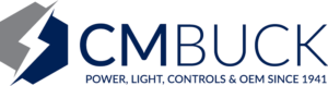 CM Buck Logo